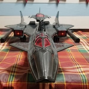 GI JOE (COBRA) vehicle night raven